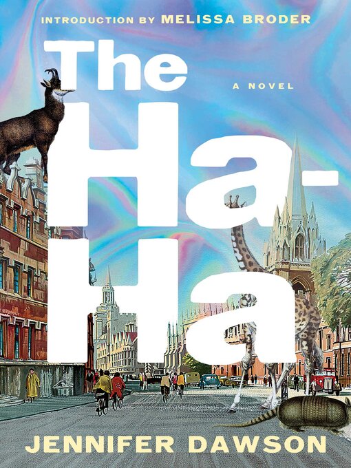 Title details for The Ha-Ha by Jennifer Dawson - Available